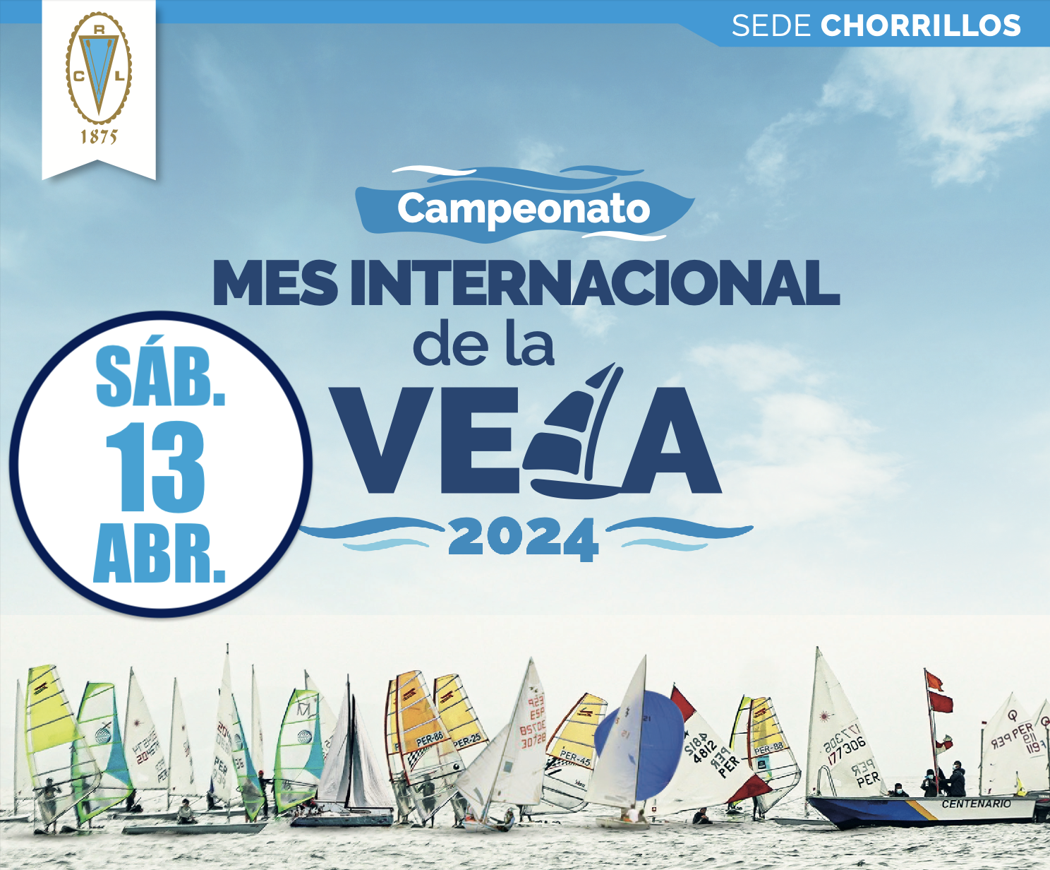 Camp. de INVIERNO 2024 [P1]: Campeonato MES DE LA VELA 2024 [13 Abr. 2024]